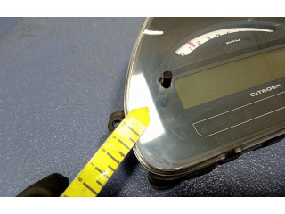 Панель приборов P9660225980, P9660225980   Alpine C2       