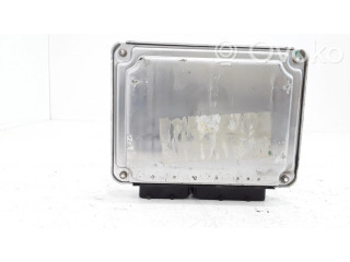 Блок управления двигателя 06A906032   Volkswagen Bora