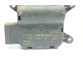 Вентилятор печки 1K1907511C, 0132801340 Volkswagen Golf VI