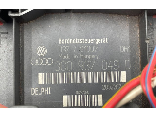 Блок комфорта 3C0937049D, 28022871   Skoda Octavia Mk2 (1Z)   