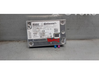 Блок управления 2591A2858R   Dacia Jogger