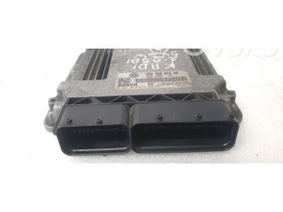 Řídící jednotka 03G906016HN, 0281012272 Volkswagen Caddy 2005