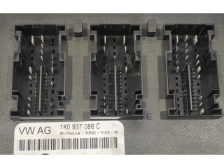 Pojistková skříňka Řídící jednotka BSM 1K0937086C Seat Altea 2009