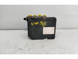 Блок АБС 6C0907379K Skoda Fabia Mk3 (NJ) 2015 - 2021 года