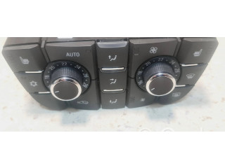 Блок управления климат-контролем 13435146, 28395674 Opel Astra J