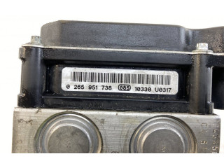 Jednotka ABS 0265230304, 4541VX Peugeot 3008 I 2011