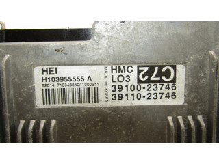 Řídící jednotka 3910023746 Hyundai Elantra 1999