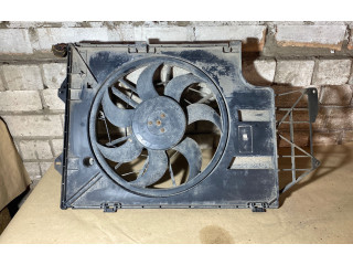 Турбина Электрический вентилятор радиаторов Volkswagen Transporter - Caravelle T5 7H0121201CH, 0629501649 для двигателя AXE