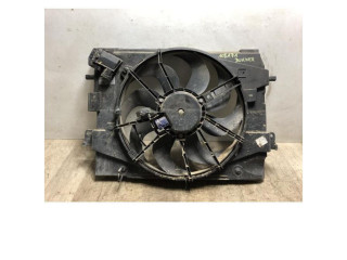 Вентилятор печки 214819521R, 214819521R Dacia Dokker