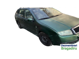 Блок подушек безопасности Skoda Fabia Mk1 (6Y)