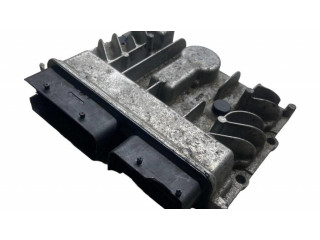Блок управления двигателя 55579237, 55581448   Opel Meriva A