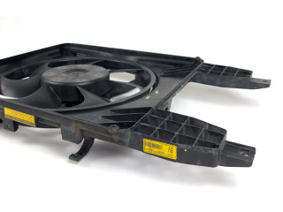 Вентилятор радиатора 96808149, 96878654 Chevrolet Aveo