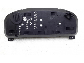 Панель приборов 95967060 Chevrolet Captiva