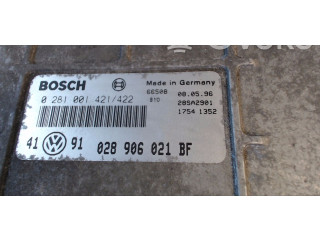 Řídící jednotka 0281001421 Volkswagen Vento 1996