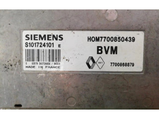 Řídící jednotka 7700850439 Renault Safrane
