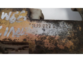 Замок задней крышки