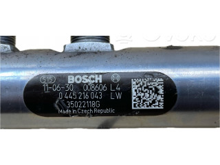 Vstřikovací lišta 0445216043 Chrysler Voyager