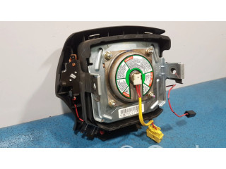 Подушка безопасности водителя Honda Stream