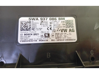 Блок комфорта 5WA937086BM Volkswagen Golf VIII