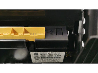 Блок управления климат-контролем 8N0820043A, 8N0863243C   Audi TT Mk1