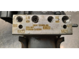 Блок АБС GB3C2C405AB, GB3C2C405BC Ford Ranger IV 2022 - года
