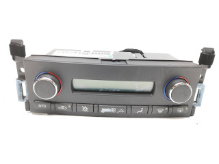 Блок управления климат-контролем 15858813   Chevrolet Corvette C6