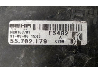 Вентилятор радиатора 871200200 Fiat Grande Punto 1.9