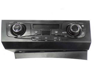 Блок управления климат-контролем 8T2820043AFXZF, 8T2820043A Audi A4 Allroad
