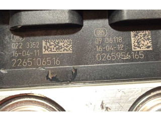 Jednotka ABS 476603ZF0A, 0265956165 Nissan Pulsar 2016