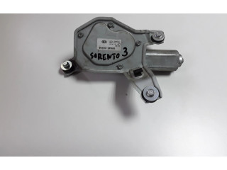 Pojistková skříňka Двигатель стеклоочистителя заднего стекла 987002P500, 035111800 KIA Sorento 2014