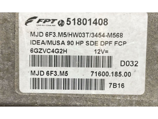 Řídící jednotka Lancia Musa 2006