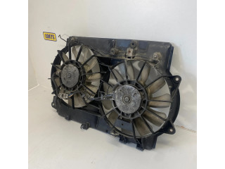 Вентилятор радиатора Lexus IS 220D-250-350 2.2