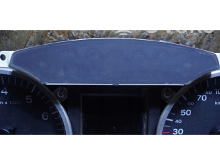 Přístrojová deska Audi Q7 4L 2009