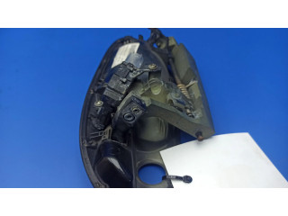 Внешняя ручка