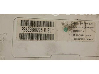 Панель приборов 9652008280   Citroen C2       
