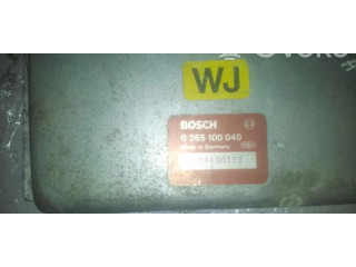 Блок управления АБС 0265100040, 94400193 Opel Vectra A