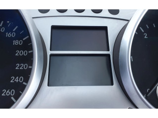 Панель приборов A2515404348   Mercedes-Benz R W251       