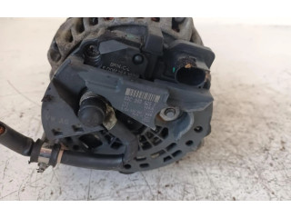 Генератор 03C903025F, 0124525200025   Audi A1      