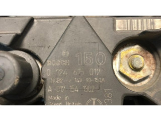 Генератор A0121541302, 0124615012   Mercedes-Benz S W220 3.7     