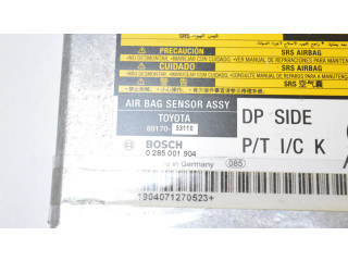 Блок подушек безопасности 8917053110, 0285001904 Lexus IS 220D-250-350