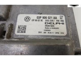 Řídící jednotka 03P906021AA, 03P906021AA Seat Ibiza IV (6J,6P) 2011