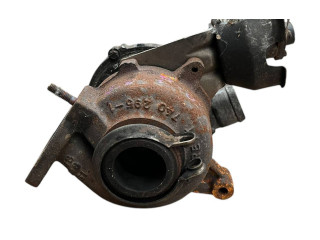 Турбина Ford Galaxy 9658728580