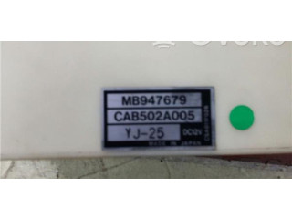 Блок управления климат-контролем MB947679, CAB502A005YJ25 Mitsubishi Carisma