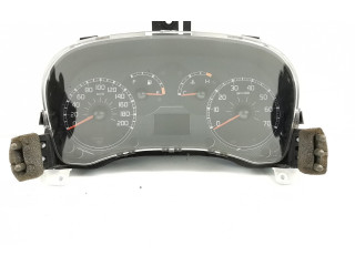 Přístrojová deska Fiat Panda II 2006 51711237, 51711237590271