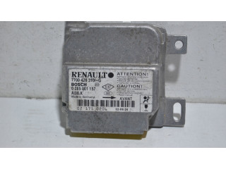 Блок подушек безопасности 7700428310G   Renault Clio III