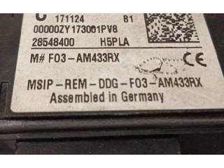 Блок управления EB3T18D816CF Ford Ranger