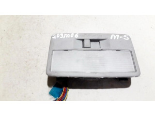 Фонарь освещения задних мест