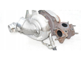 Турбина Jeep Grand Cherokee 35242165F