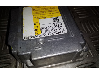 Блок подушек безопасности 8635A303, 0285011191 Mitsubishi ASX
