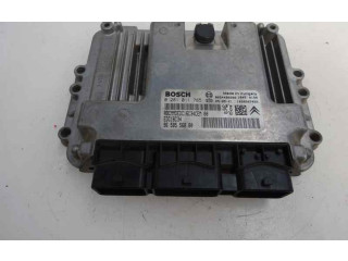 Řídící jednotka 9658556880 Citroen C3 Pluriel 2005